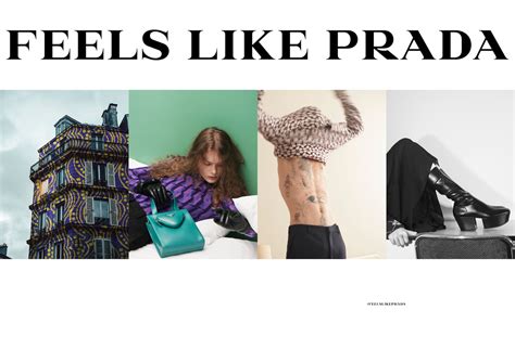 over prada|the Prada group.